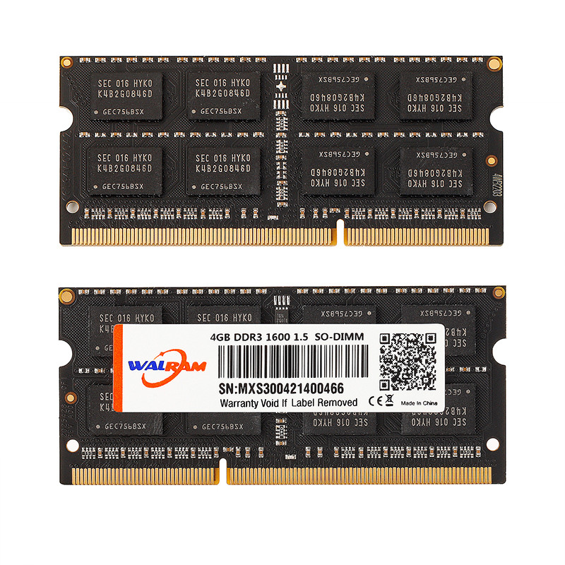 WALRAM Ram Memory DDR4 DDR3 4GB 8GB 16G laptop Memoria Ram 1600 1333 1866 MHz Ram DDR3L 2133 2400