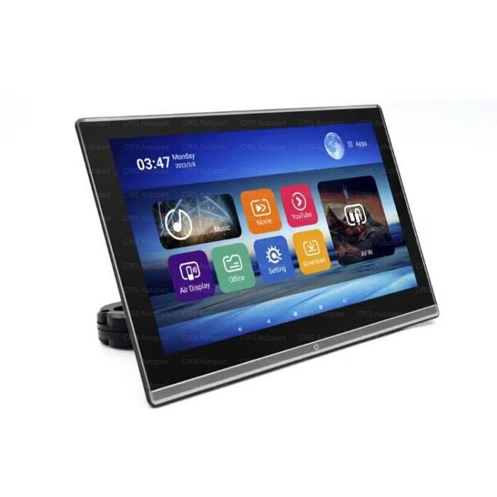 Android Entertainment Headrest for Mercy/Mercedes Series W203 W204 W205 W211 W212 W213 GLC GLE GLS