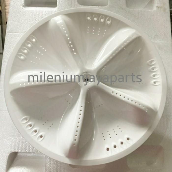 Tor Mesin Cuci 5H@Rp 1 Tabung Diameter 34 Cm As Gi 11 / Baling Baling Mesin Cuci / Onderdil