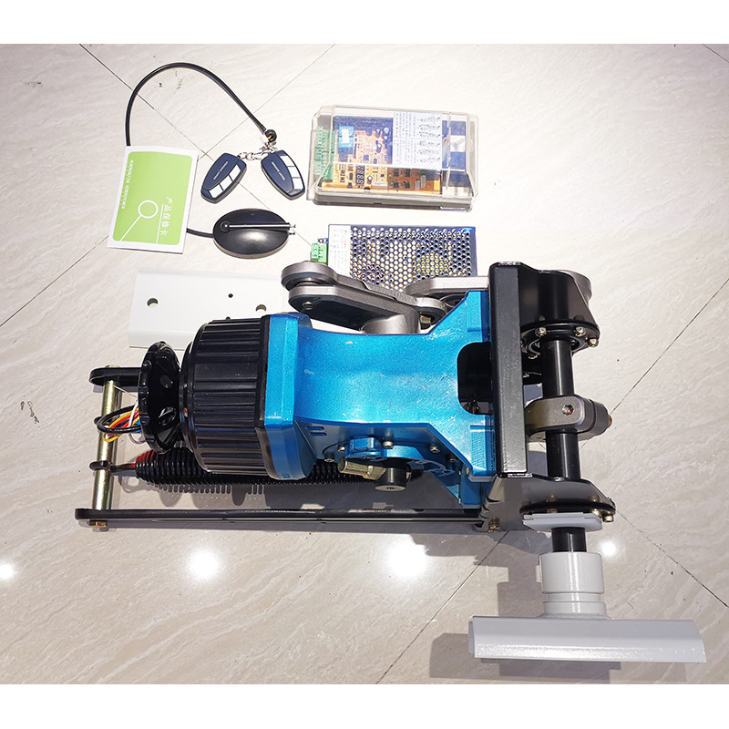 Manufacturer Traffic Barrier Machine Core DC Brushless Boom Barrier Gate Mechanism for Car Parking