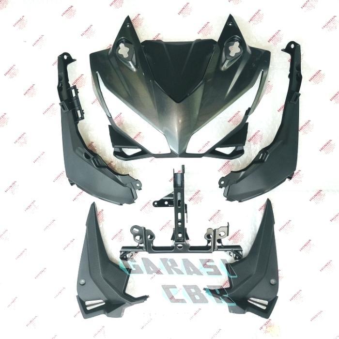 Body Set Depan CBR 150R K45N - Cowl FR Upper Set CBR 150R - Cover Bodi Depan CBR 150R Facelift