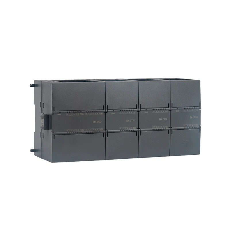 Amsamotion Compatible For Siemens Smart200 Plc Smart S7-200 Analog Output Input Expansion Module