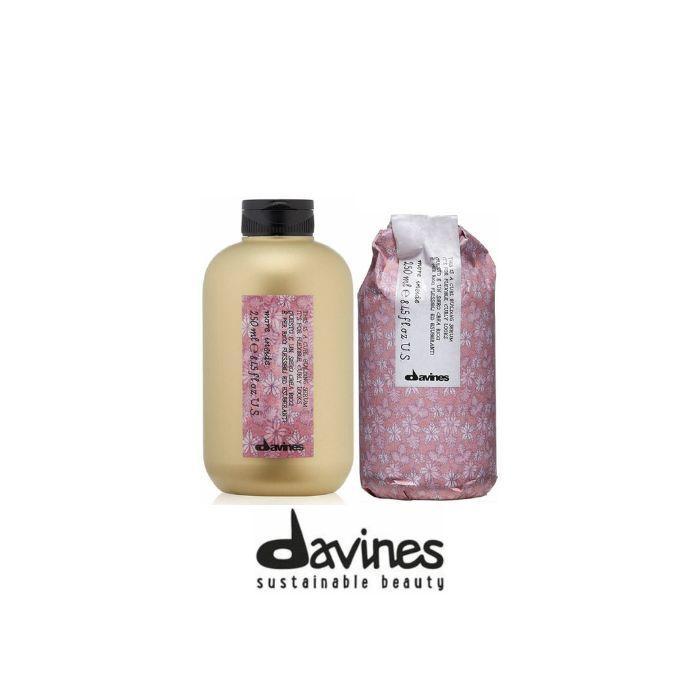PROMO Davines Curl Building Serum 250ml