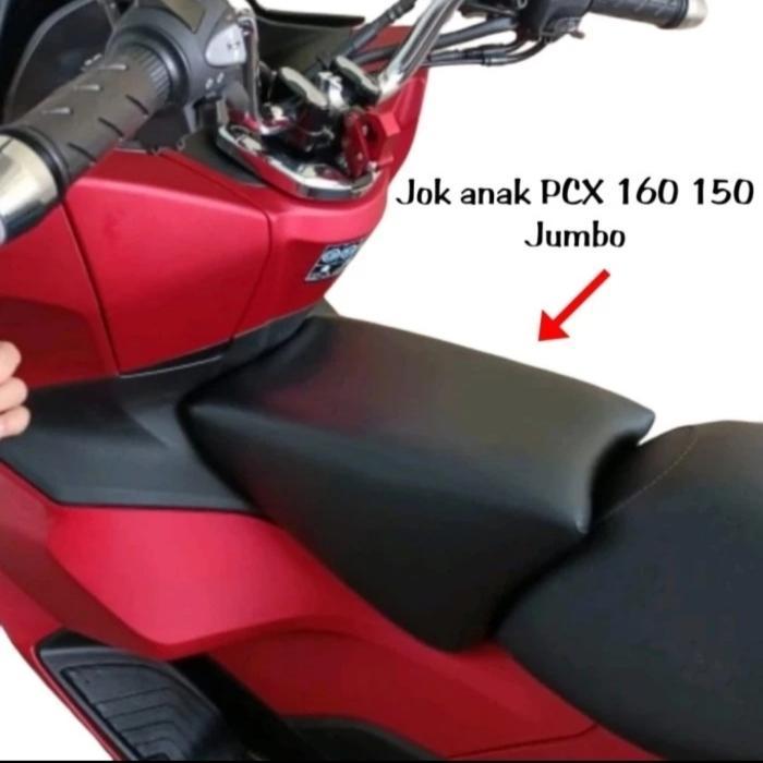 jok boncengan anak PCX 160 PCX 150 jok anak Honda PCX jumbo