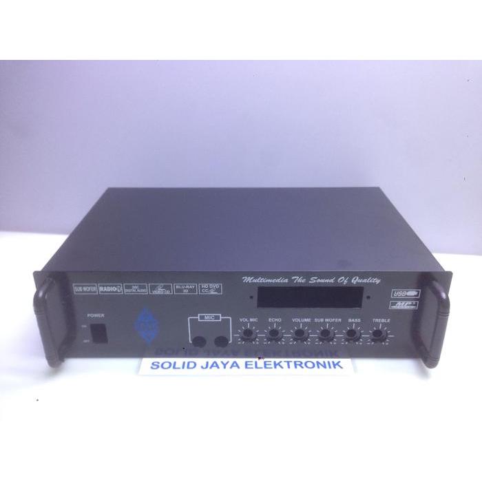 Termurah Box Amplifier Mp3 Multimedia Dragon Ranic
