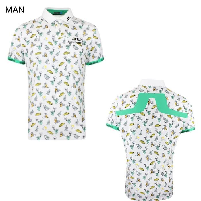 Polo Shirt Golf Pria Jl/Icon Kaos Baju Olahraga Golf Pria Best Quality #Gratisongkir