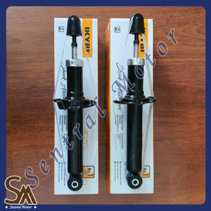 Shockbreaker shock breaker belakang Toyota Soluna/Starlet Kapsul (1set) Gas Ikybi