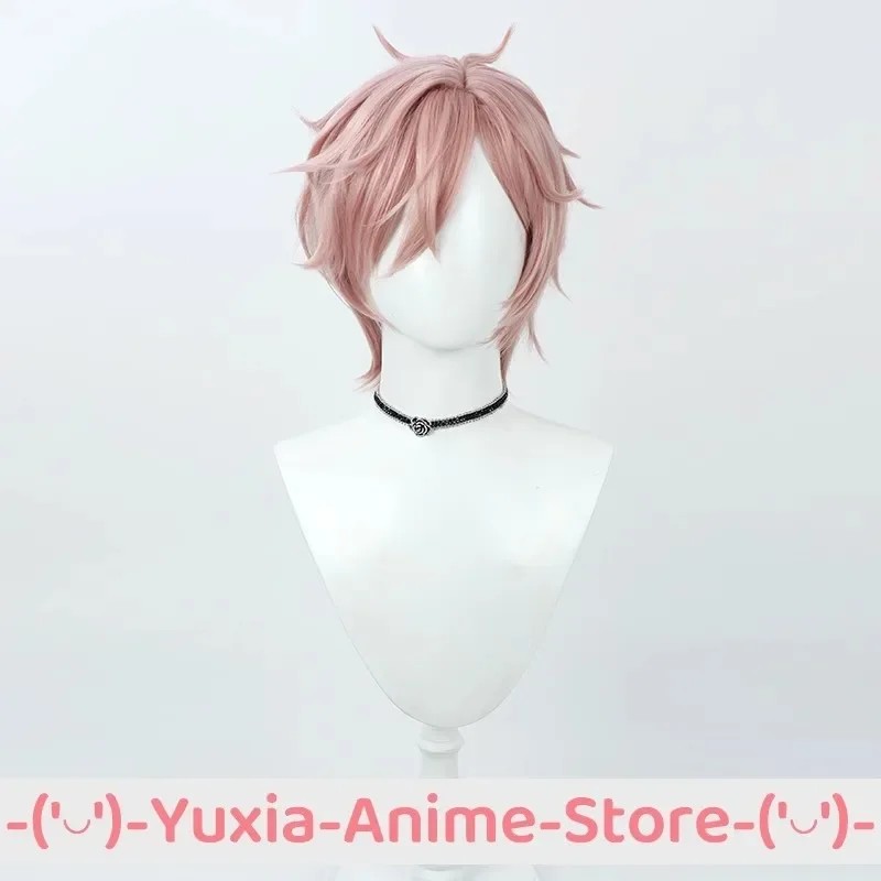 VIRTUAL SHOTO SHXTOU SHOU SHOTTOM SHOMEGA COSPLAY WIG ANIME ROLEPLAY WIGS PARTY COSTUME PROP