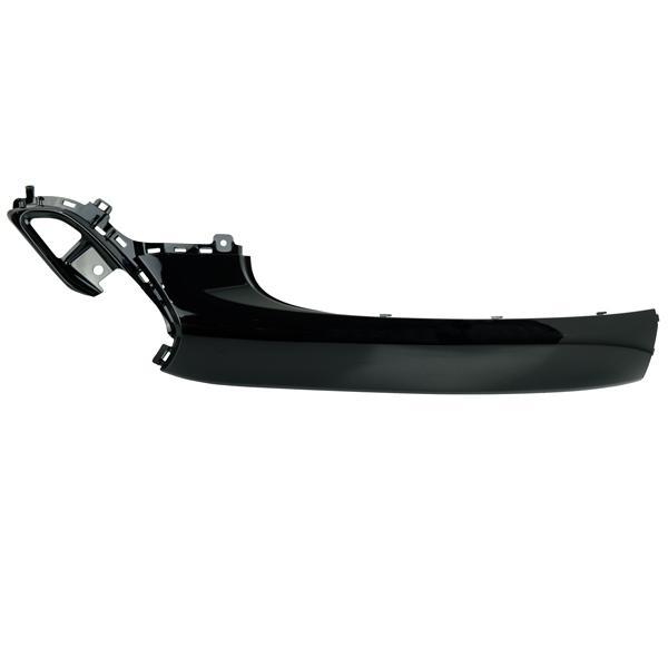 Cover Samping Bawah Kanan Hitam Honda Scoopy K2F 64421K2FN00ZP