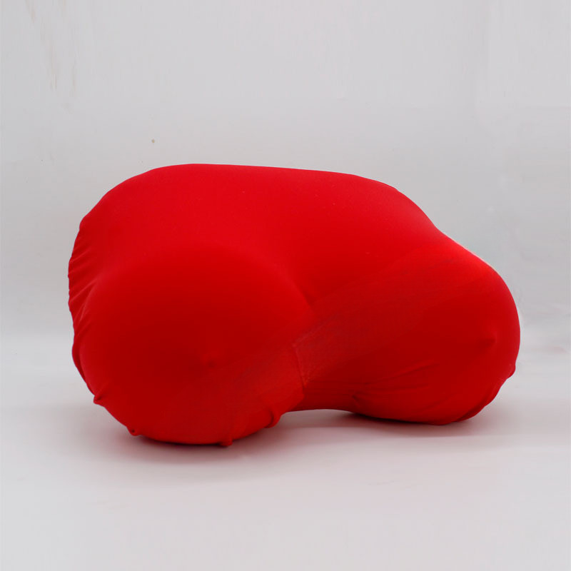 2023 New Simulation Women's Memory Foam Slow Rebound Chest Pillow Breast Mimi Pillow Otaku Birthday 