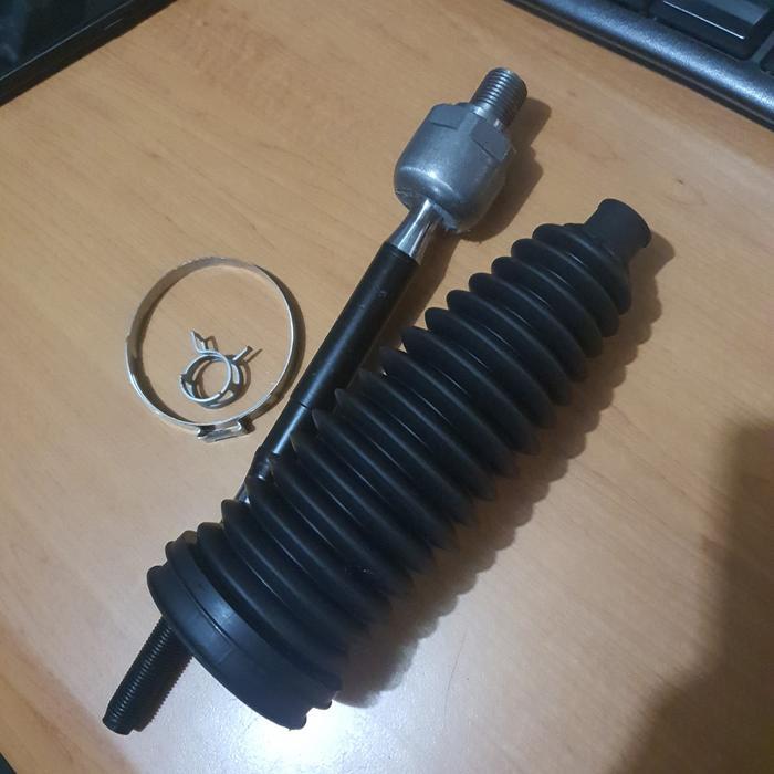Datsun Go Plus Panca Rack End Long Tie Rod 100% Original Nissan