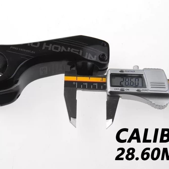 Stem Honsun Alloy 90Mm 17 Derajat