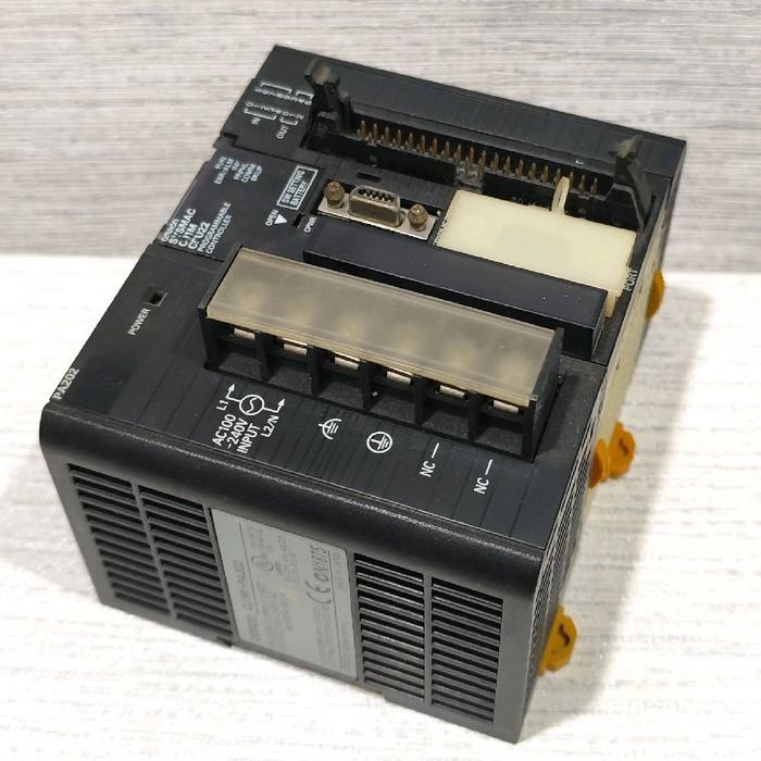 PLC Omron CJ1M CPU22 // CJ1M CPU22