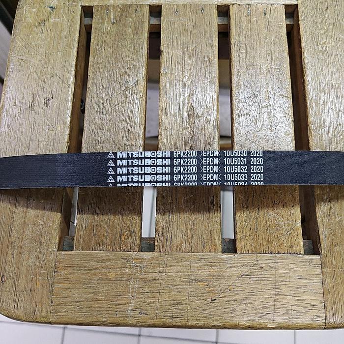 Fan belt mitsubishi outlander newss