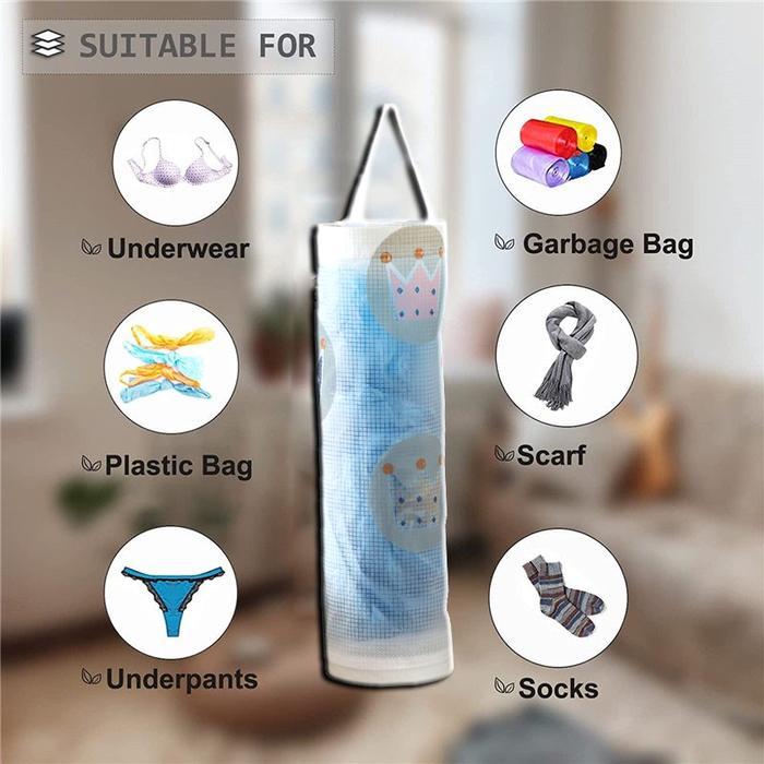 Tempat Penyimpanan Kantong Plastik Kresek Dispenser Plastik Uk Besar Terpercaya