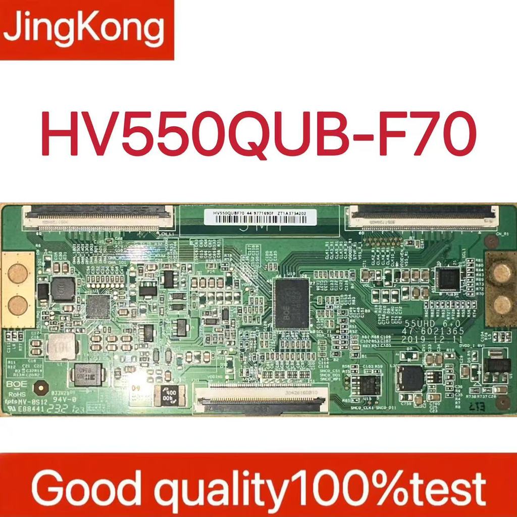 Brand new original 47_6021332 47-6021476 HV650QUB-F70 HV550QUB-F70 4K