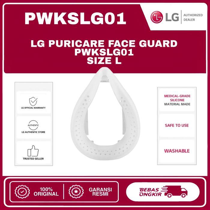 LG PWKSLG01 Puricare Face Guard Gen 2 AP551AWFA / AP551ABFA Size L