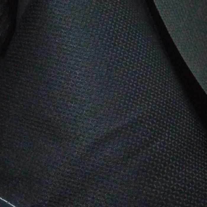 KAIN JOK MOBIL FABRIC HITAM POLOS UNTUK INNOVA REBORN TERBARU