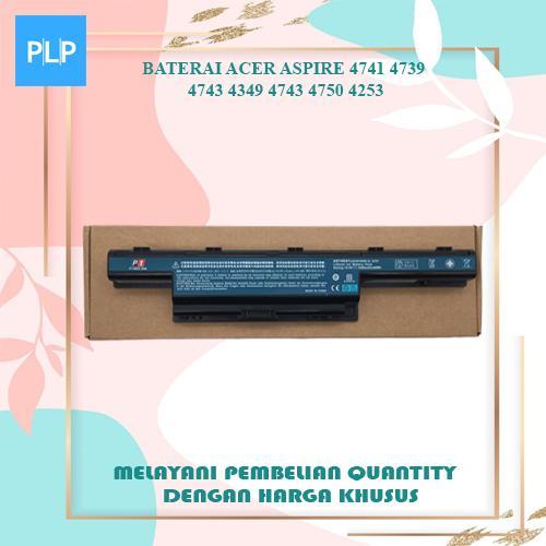 Baterai untuk Acer Aspire 4741 4739 4743 4349 4743 4750 4253