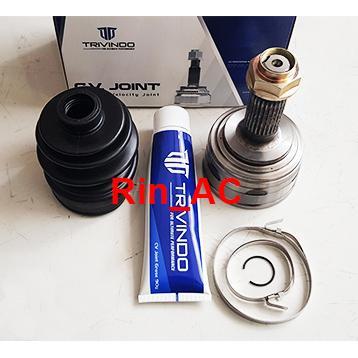 CV JOIN JOINT AS RODA KOPEL LUAR HONDA CITY Z SX8 1999 2000 2001 2002 TOPPS