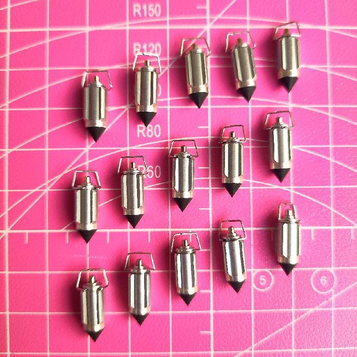 JARUM VENTILATOR KEIHIN PWK PWM FCR FLOAT VALVE