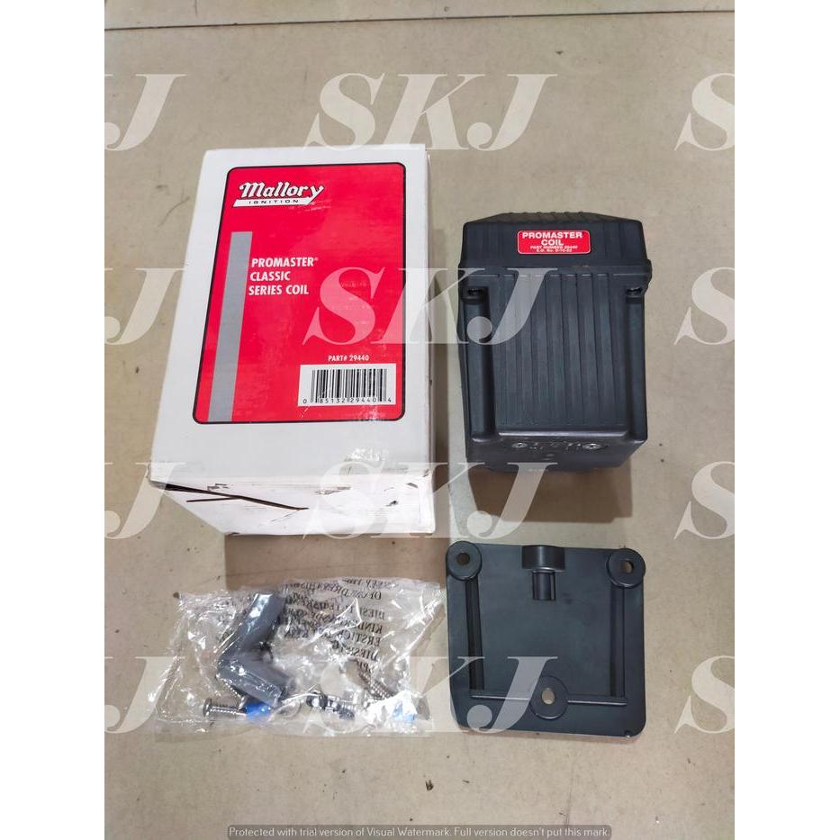 COIL RACING PROMASTER MALLORY