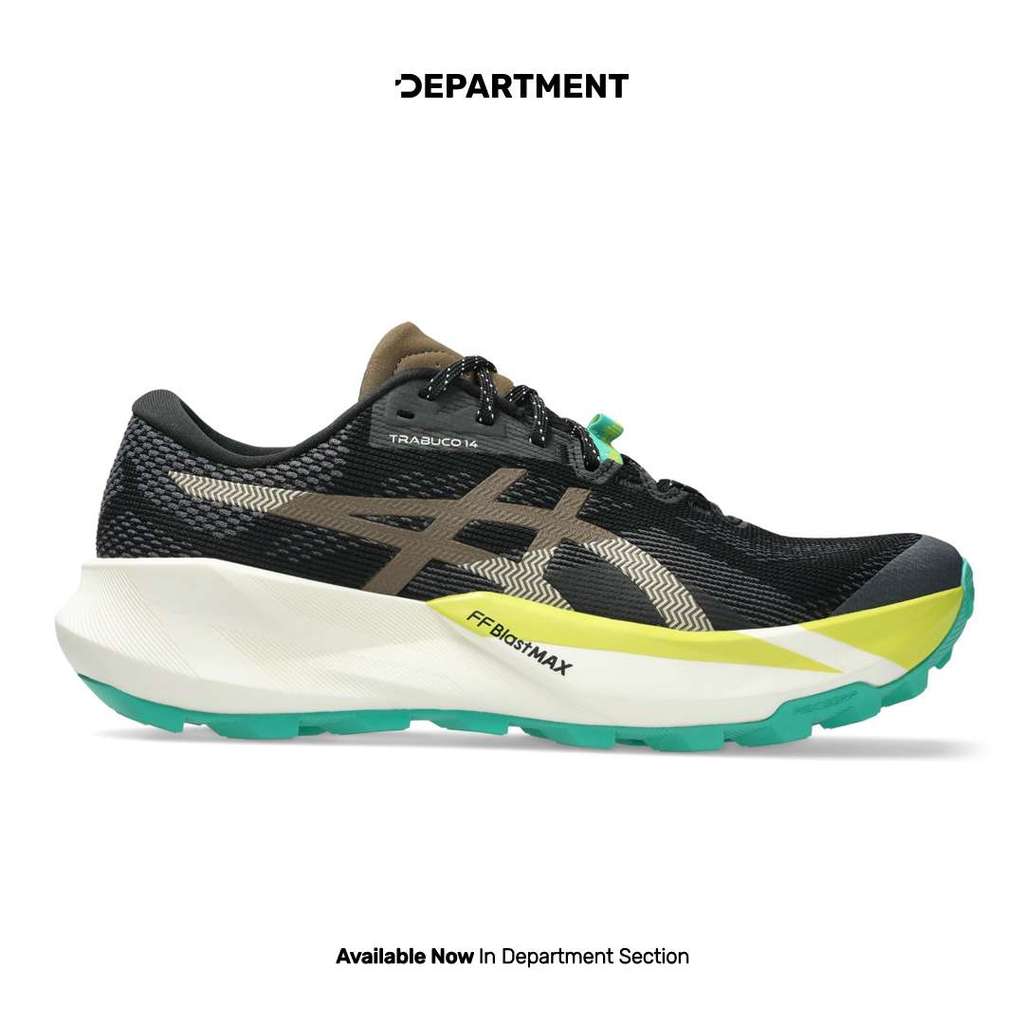 ASICS Sepatu Trail Running TRABUCO 14 1011C166001 ORIGINAL