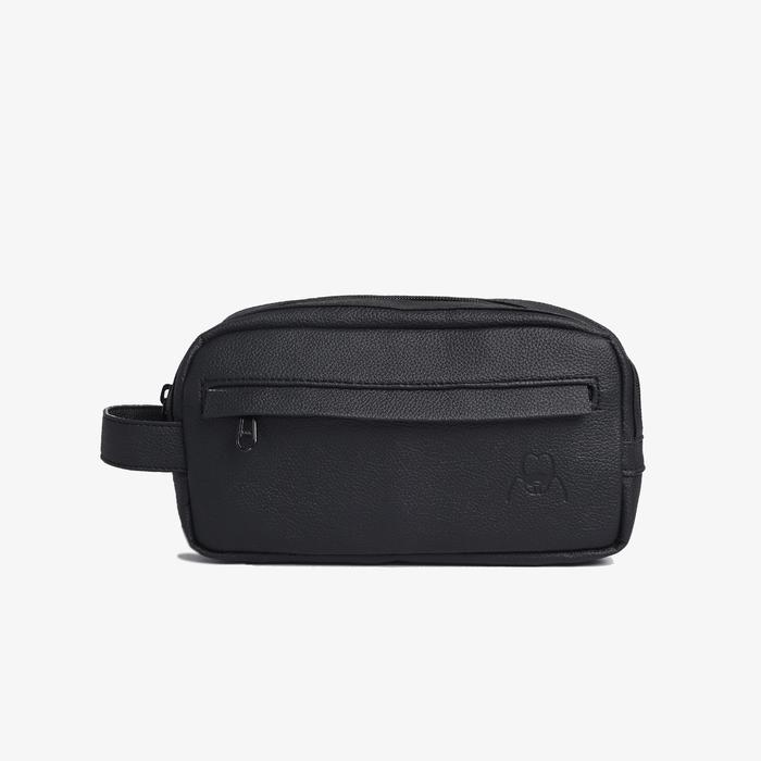 BREY Lora Pouch Handbag Clutch Kulit Leather Handbag Hand Bag Tas Tangan Dompet Kecil Pria Premium