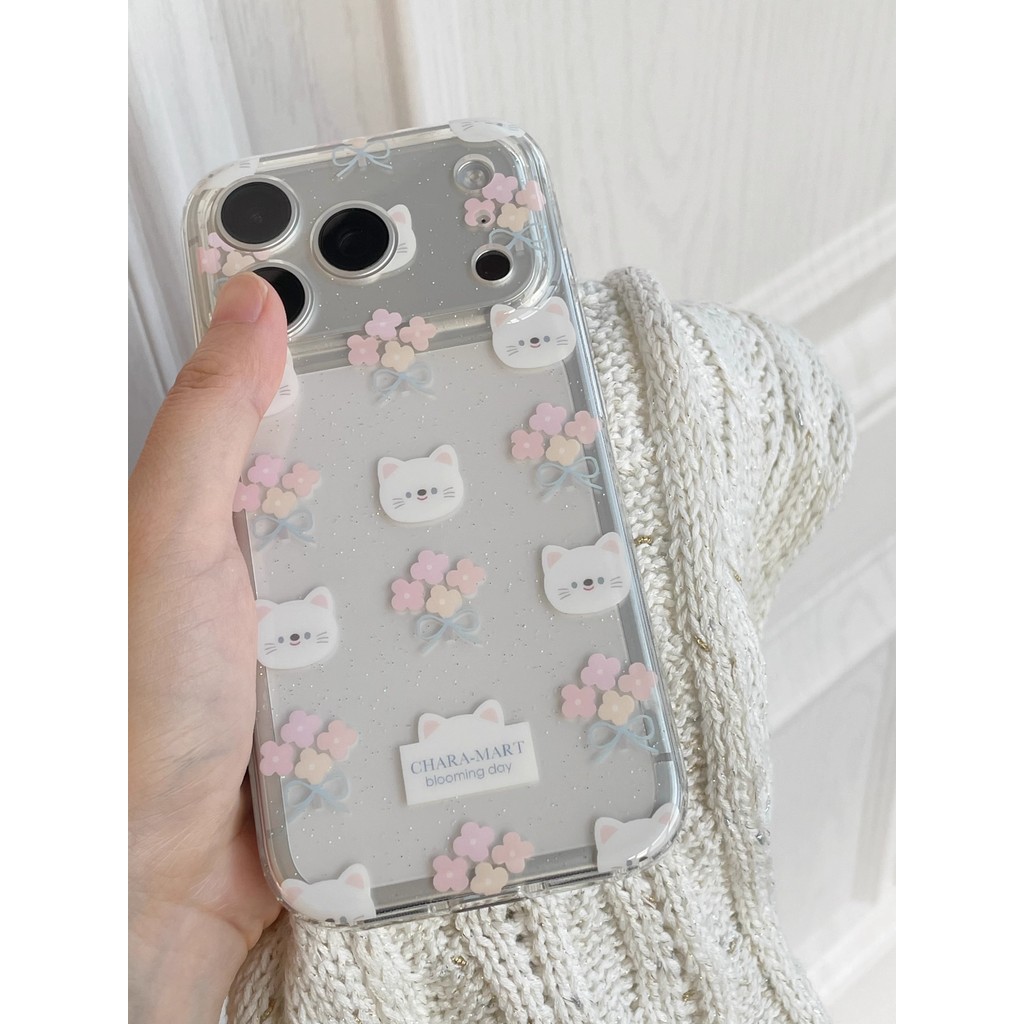 Kucing Simpel Tipis Case Hp Samsung S26 Plus Ultra S25 S24 Fe M14 M23 M15 S25 S24 S23 S22 Ultra M55 