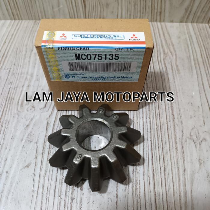 Pinion Gear Ps100 Ps135 Gigi Bolu Gardan Ps100 Ps135 Forging