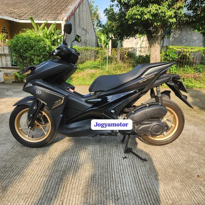 yamaha aerox abs tahun 2019