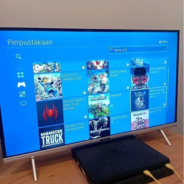 Televisi cooca 32 inch tahun 2024