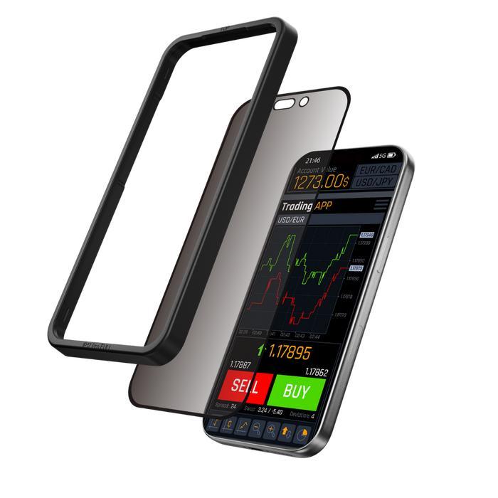 Lyra_Onlineshop25 Mageasy Tempered Glass Compatible For Iphone 17 Pro Max 17 Pro Mageasy Vetro