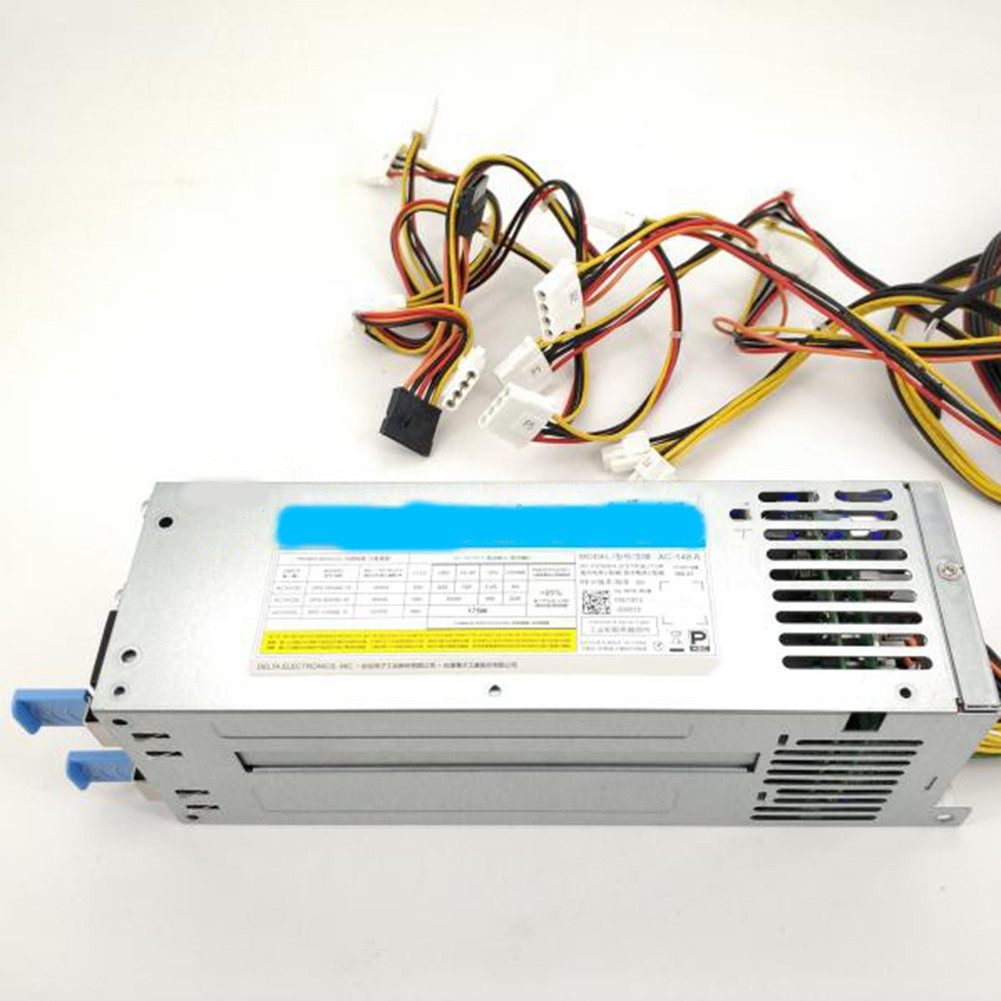 STOK TERBATAS  For Delta CRPS 2U Server AC-148A + DPS-550AB 550W Dual Power Modules Psu MLLA9   EXCL