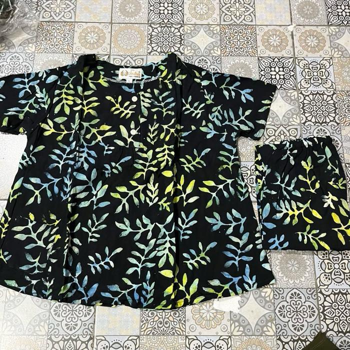 CP BATIK INDRA UKURAN ANAK DARI 7-8 Tahun