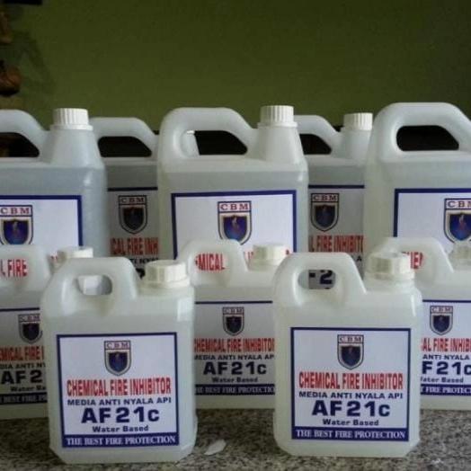 CairaN Anti Api AF21c sertifikasi Sucofindo