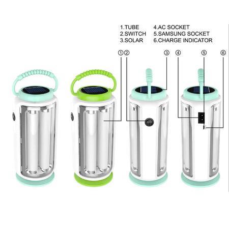 Lampu Emergency Tahan 24 Jam 1000W Led Emergency Lamp Gantung Camping