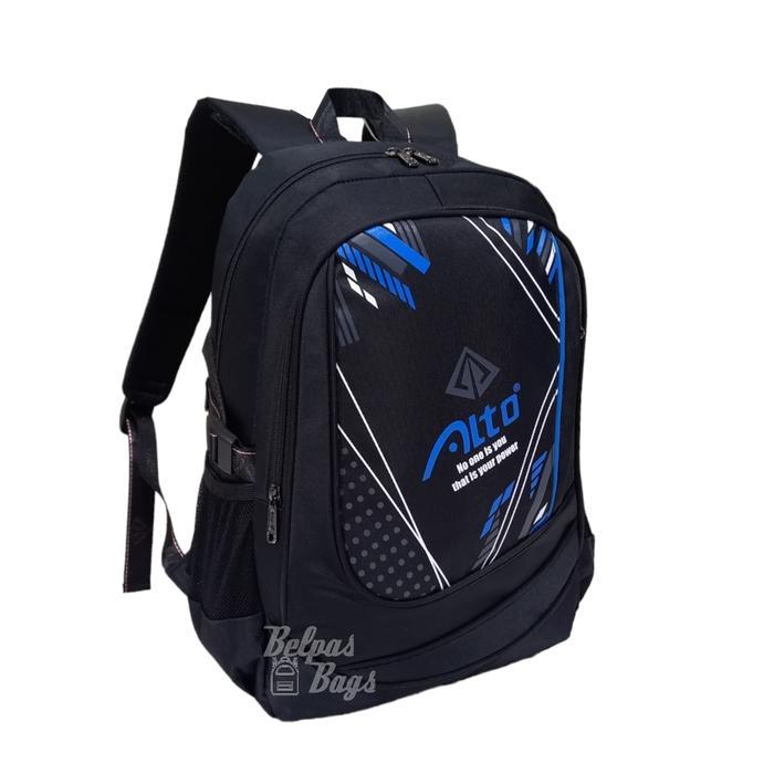 Sedia Tas Alto ransel sekolah anak laki laki SD