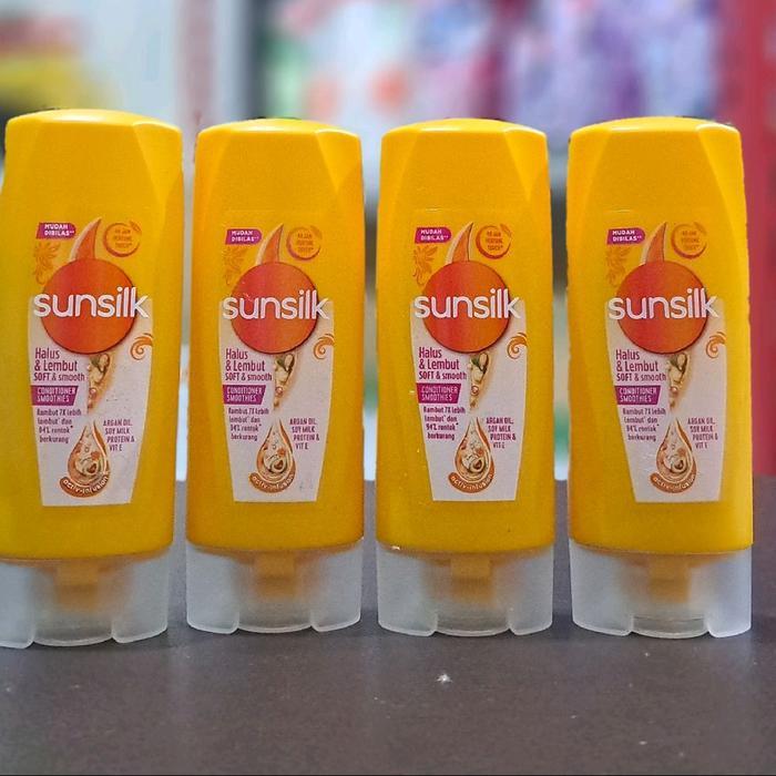 SUNSILK KONDISIONER SMOOTHIES 70ML HALUS & LEMBUT Conditioner