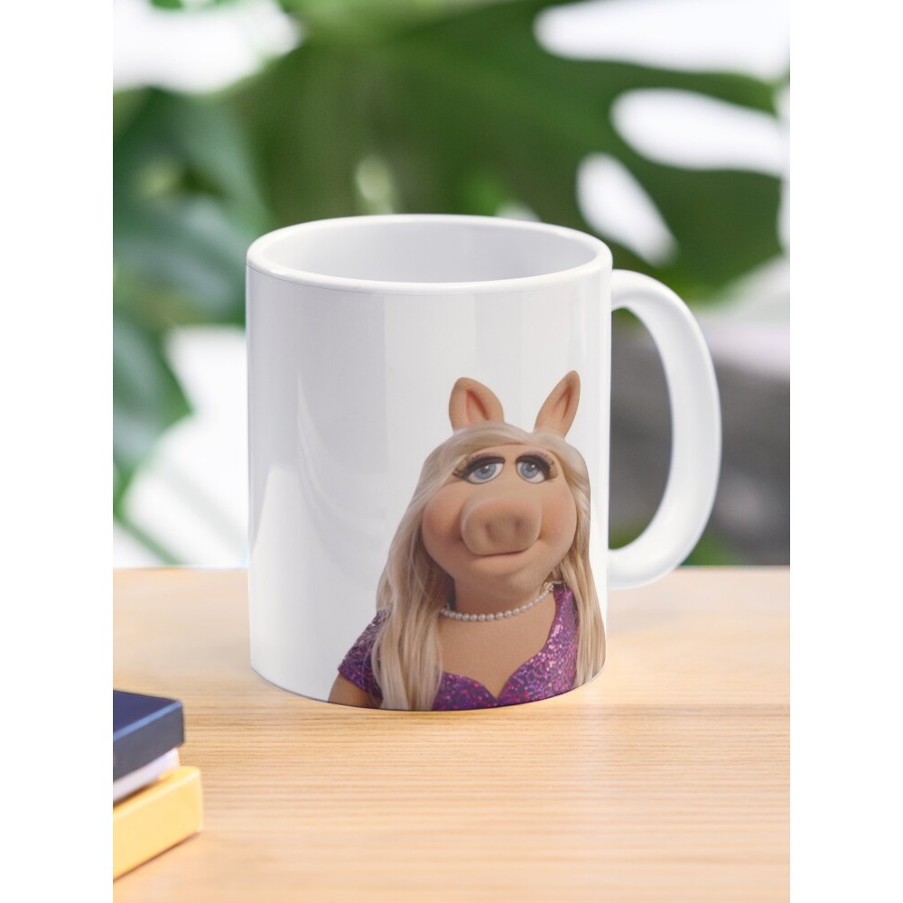 Nona Mug Kopi Piggy