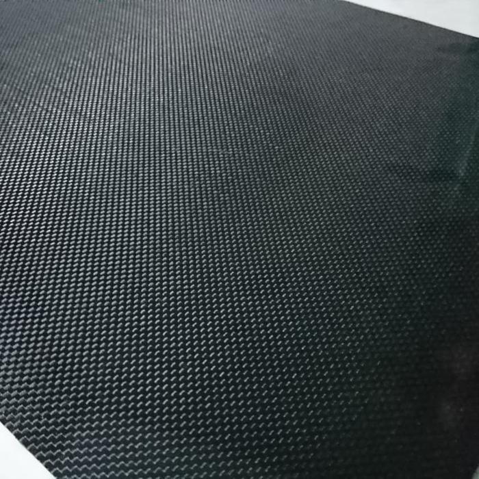 carbon fiber sheet / karbon fiber lembaran uk 40cm x 50cm tebal 1mm