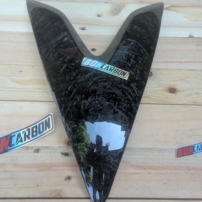 dasi aerox carbon kevlar forged