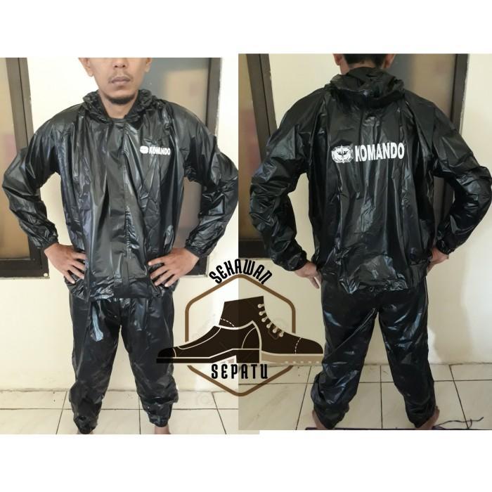 Sauna Komando Baju Sauna Tni Army Baju Olahraga Lari Terbaru
