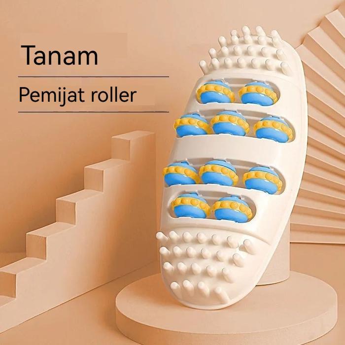 Roller Massager Kaki & Betis - Sebuah Roller Massager Kaki untuk Kaki dan Betis