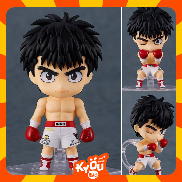 Nendoroid Makunouchi Ippo - Hajime no Ippo