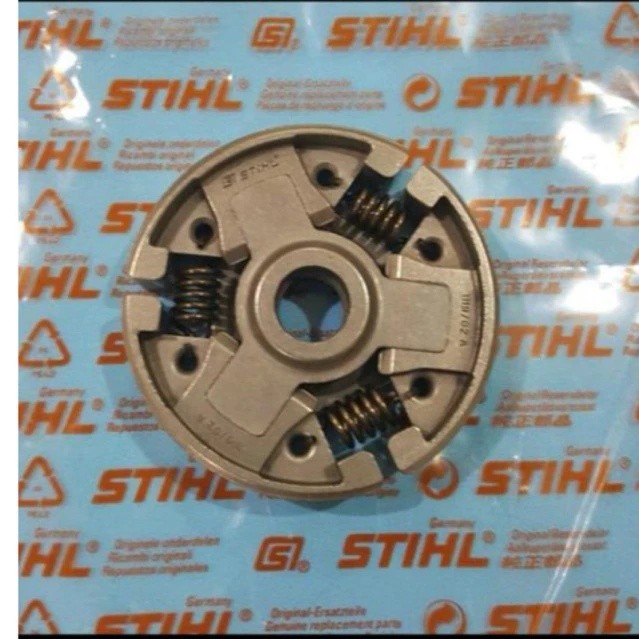 Clucth Shoe Assy Chainsaw Stihl MS 381 Kampas Rem Senso Sinso Stihl MS 381/038 Original