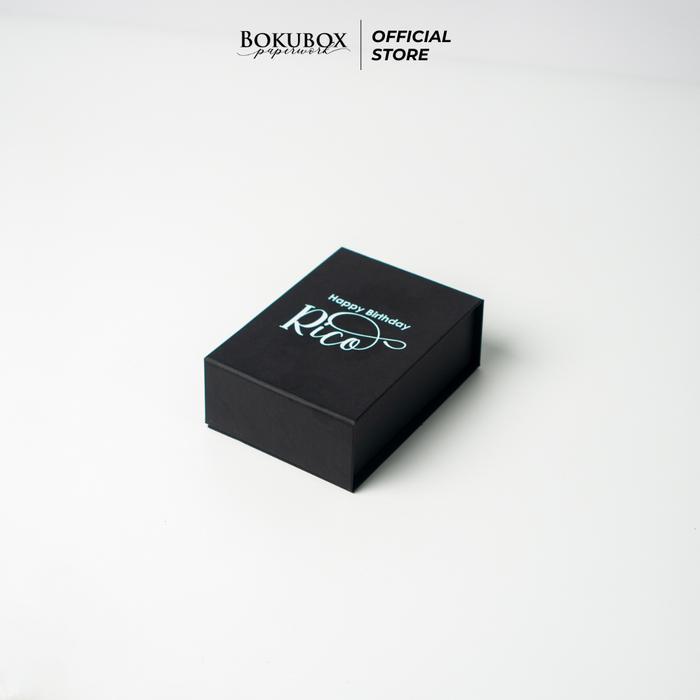 [18x13x6] Hardbox magnet / box magnet / hardbox / hardbox mini/ box kado / hardbox custom / box