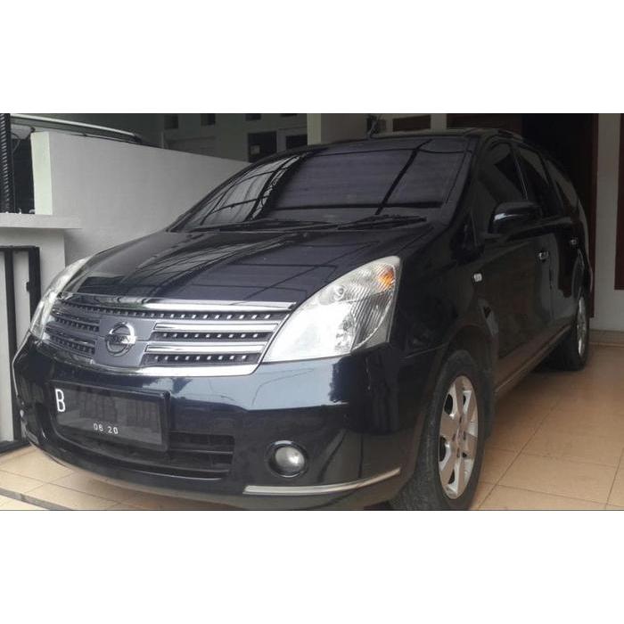 Grand Livina Ultimate Model Tutup Derek Bumper Depan Cover Towing Ori