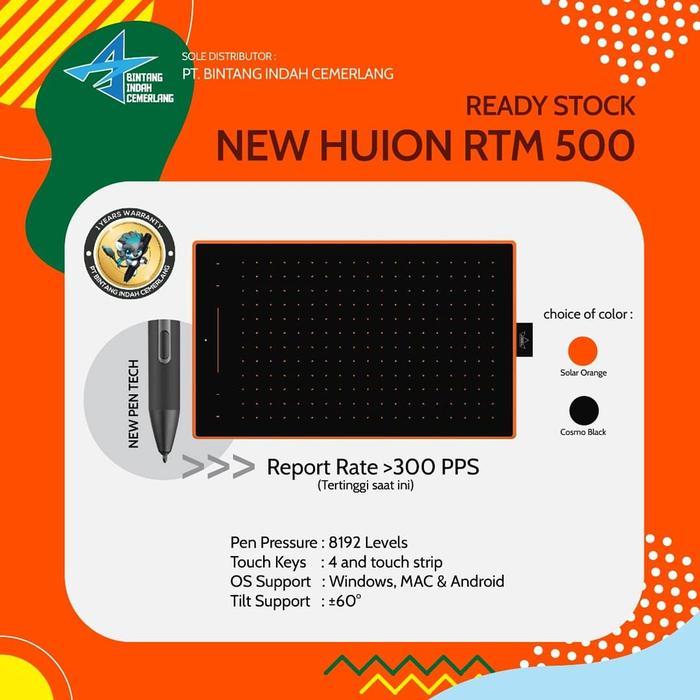 HUION H950P PEN TABLET GRAPHIC DIGITAL ART DRAWING INSPIROY H950