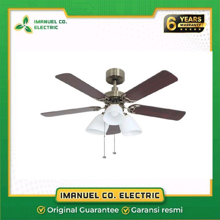 Ceiling Fan Mt Edma Prima 42 Inch